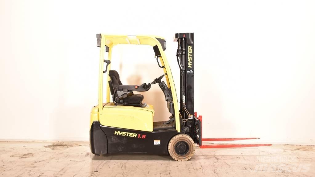 Hyster J1.8XNT MWB Električni viljuškari