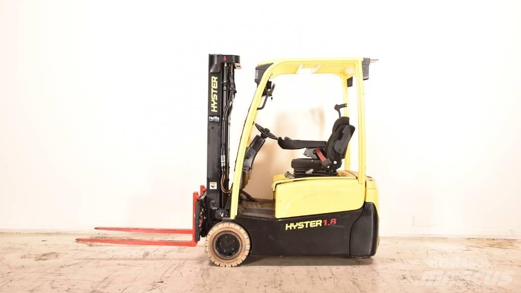 Hyster J1.8XNT MWB Električni viljuškari