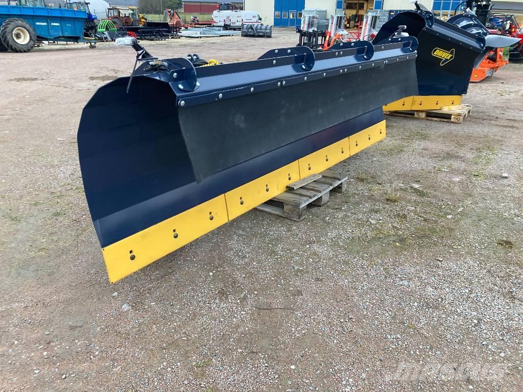 Drivex DB 370 HD Snežne daske i plugovi