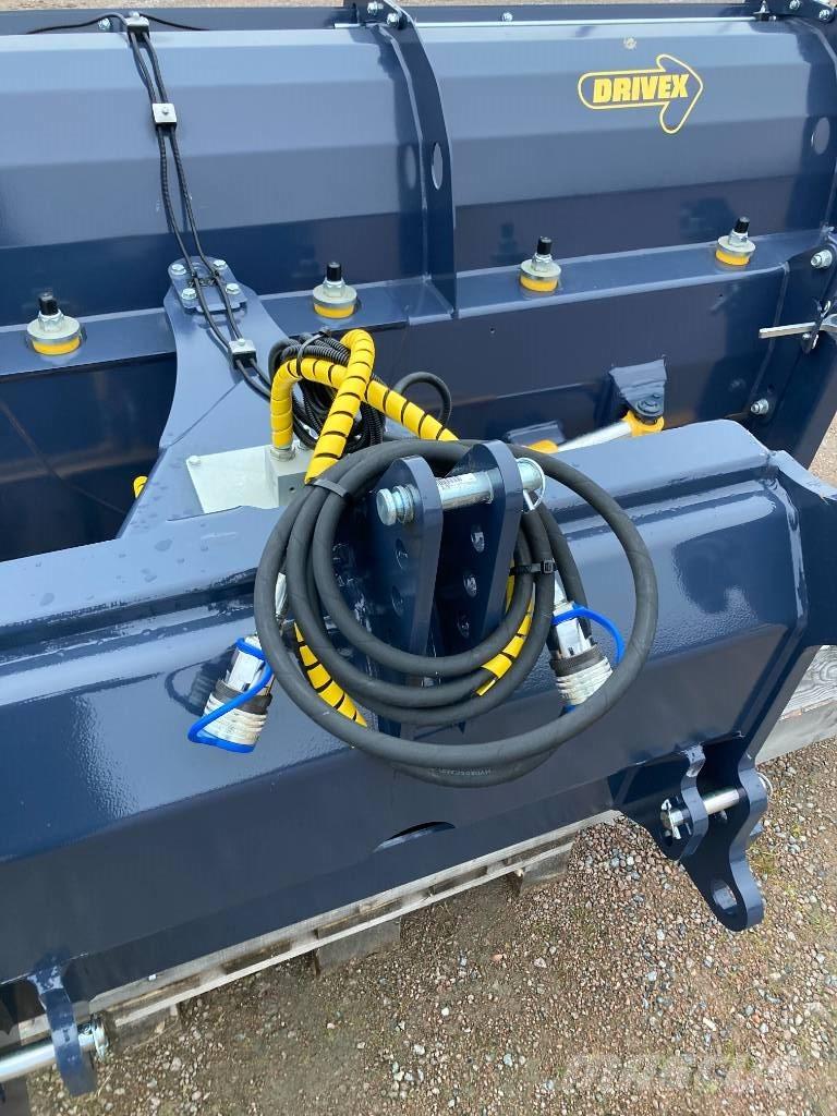 Drivex DB 370 HD Snežne daske i plugovi