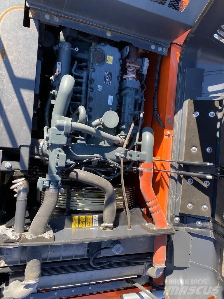 Doosan DX 235 LC-5 Bageri guseničari