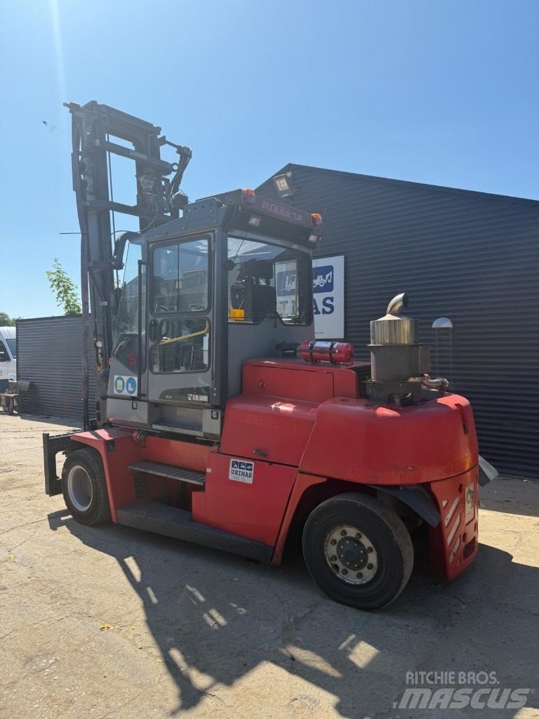 Kalmar DCE 80-9 Dizelski viljuškari