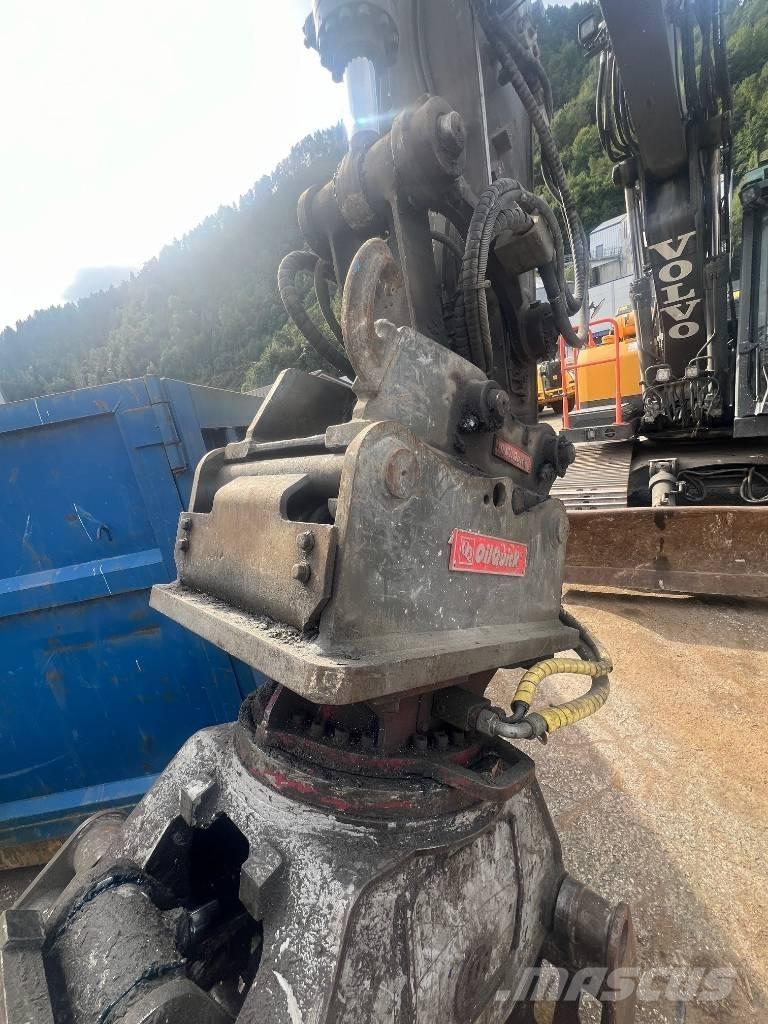 Volvo EC 140 EL Bageri guseničari