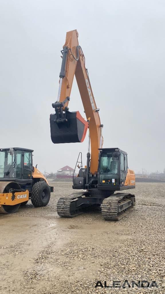 CASE CX 220 NLC Bageri guseničari