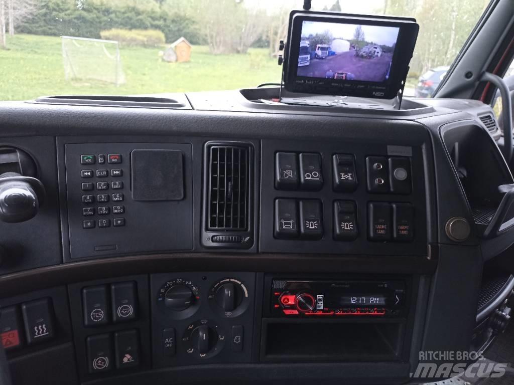Volvo FH540 Kamioni-šasije