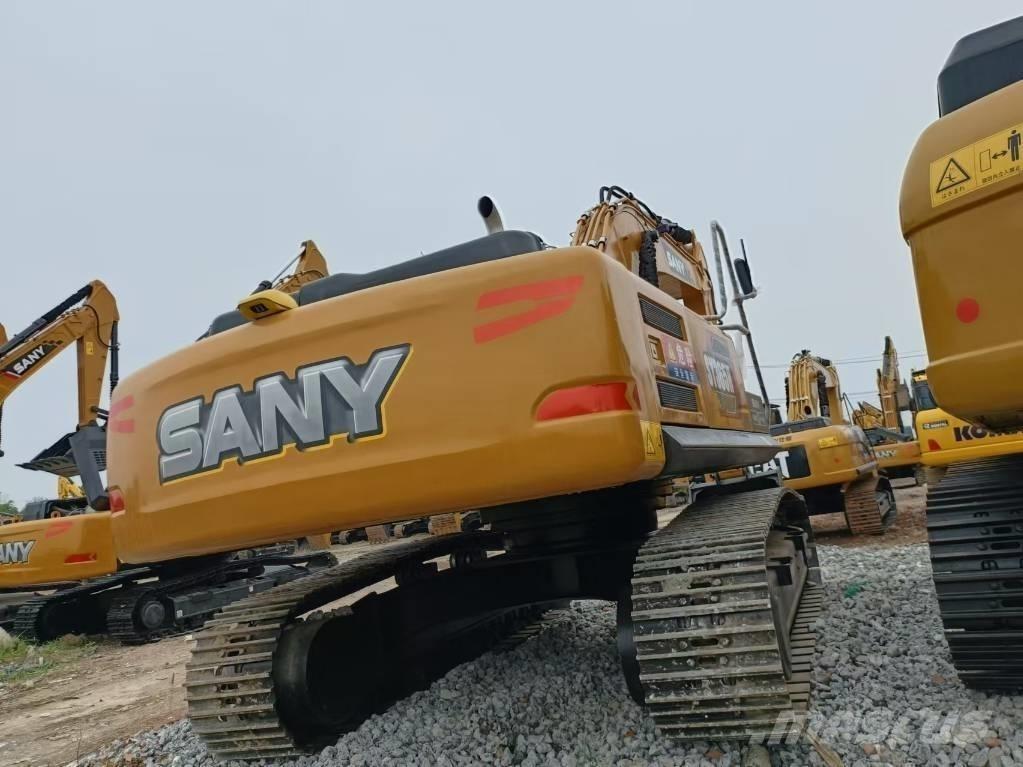 Sany SY 365 H Bageri guseničari