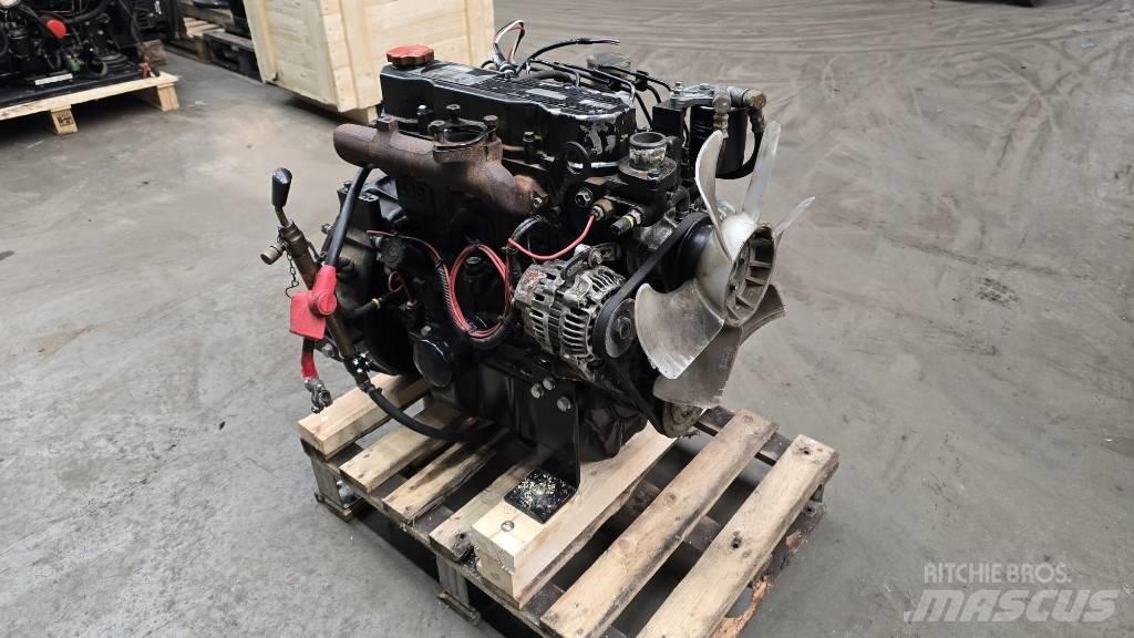 Mitsubishi S4Q2 Motori za građevinarstvo