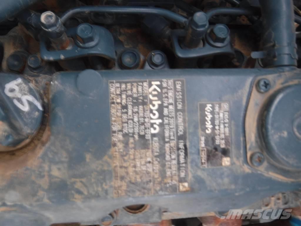 Mecalac TA 3 H Damperi za gradilište