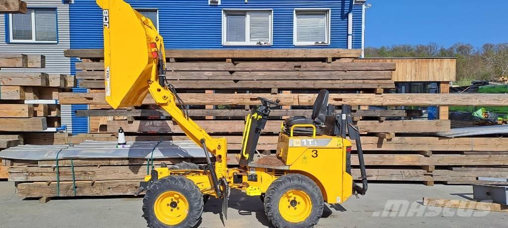 JCB 1 T Damperi za gradilište