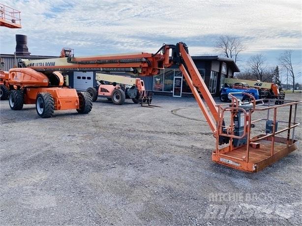 JLG 1350 SJP Teleskopske podizne platforme