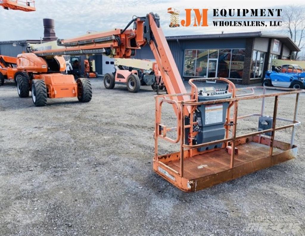 JLG 1350 SJP Teleskopske podizne platforme