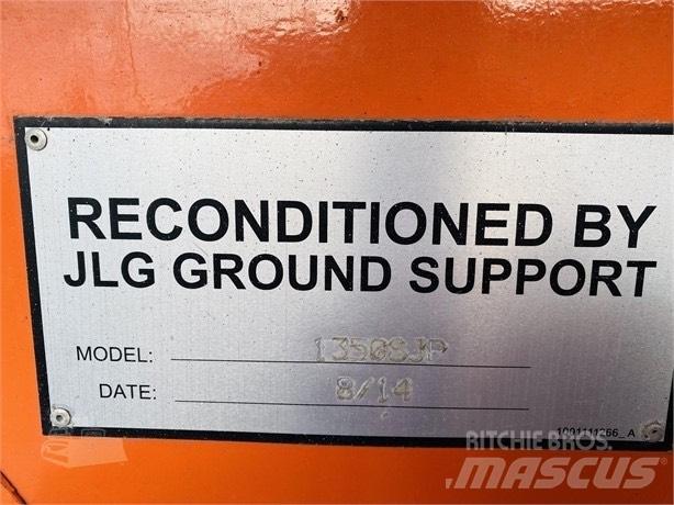 JLG 1350 SJP Teleskopske podizne platforme