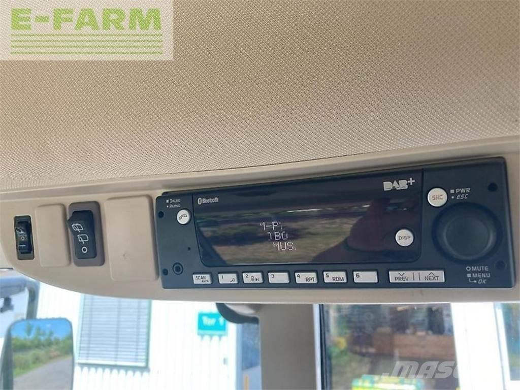 John Deere 6100m Traktori