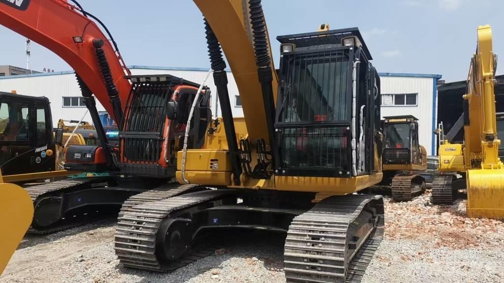 CAT 320 Bageri guseničari