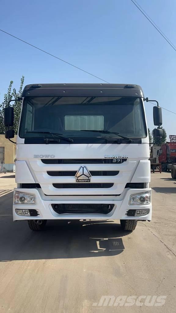 Howo 371 6x4 Kiperi kamioni