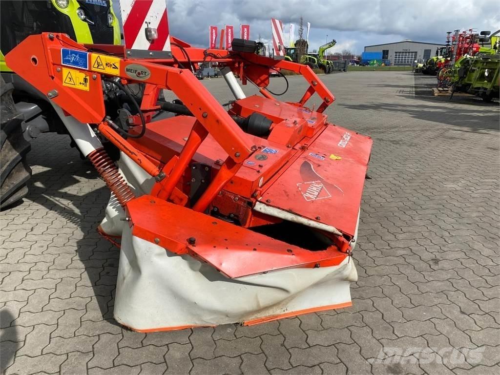 Kuhn GMD 802 F Uređaji za kosačice