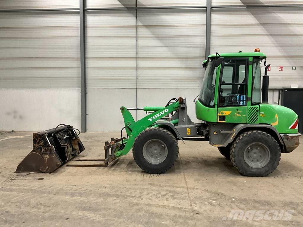 Volvo L 30 B-Z/X Utovarivači na točkove