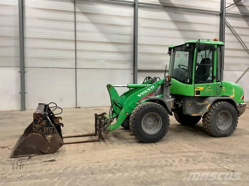 Volvo L 30 B-Z/X Utovarivači na točkove