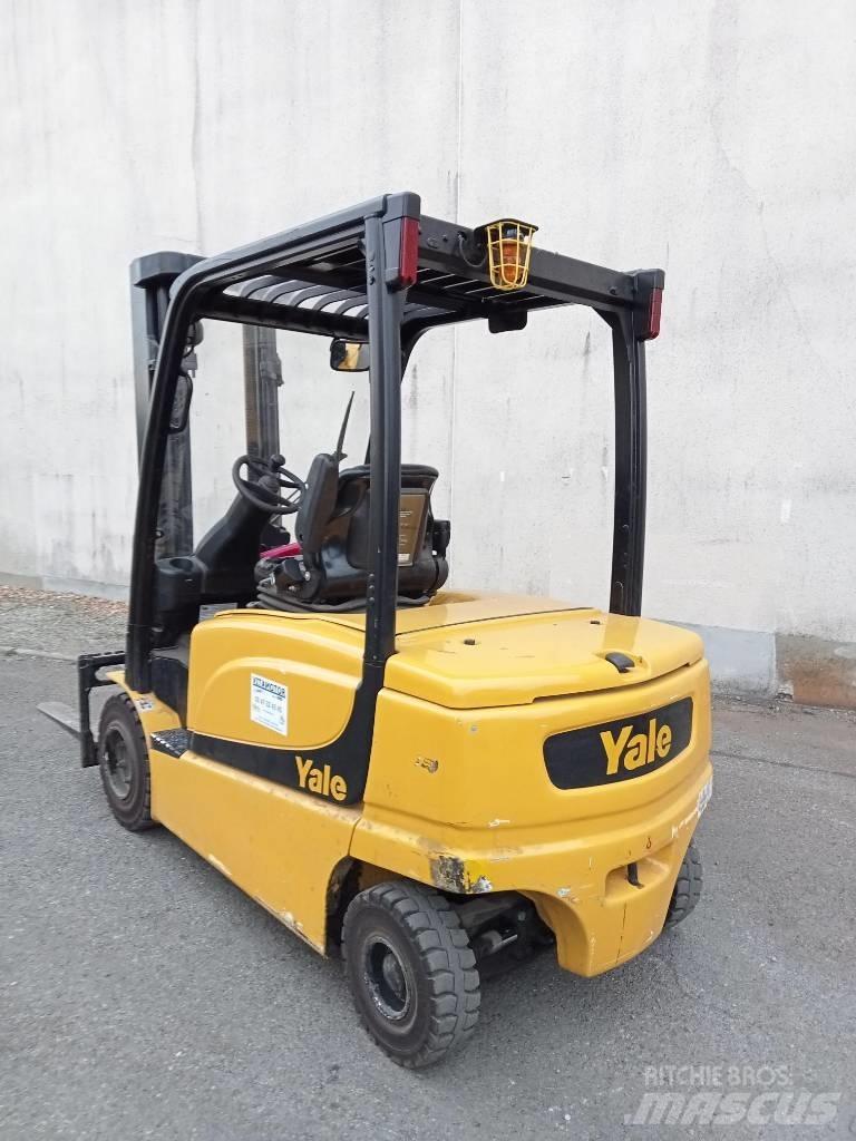 Yale ERP35 Električni viljuškari