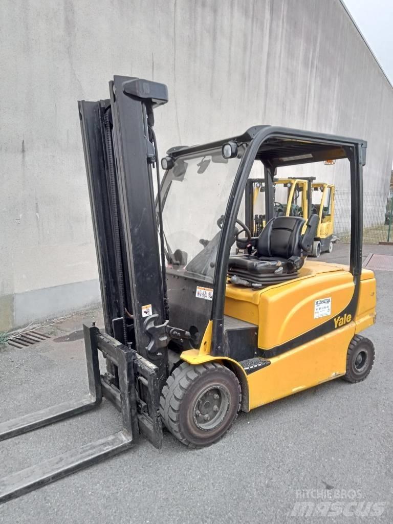 Yale ERP35 Električni viljuškari