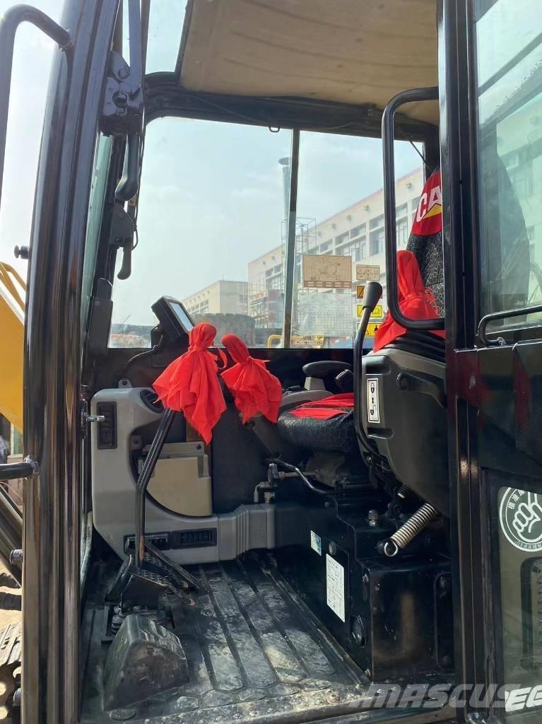 CAT 306E Mini bageri < 7t