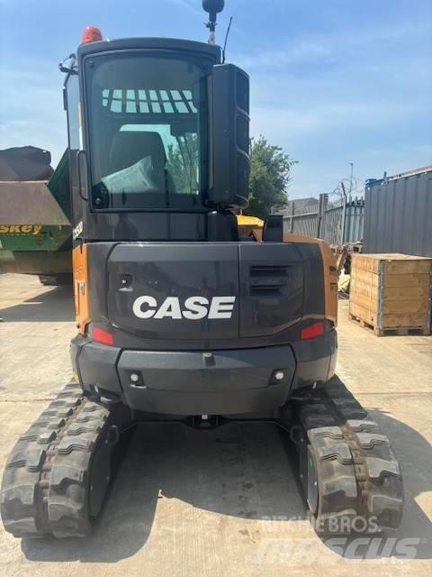 CASE CX 50 D Mini bageri < 7t