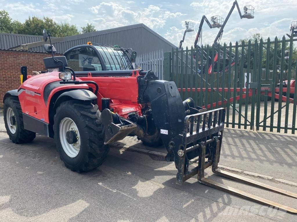 Manitou MT 1335 Teleskopski viljuškari