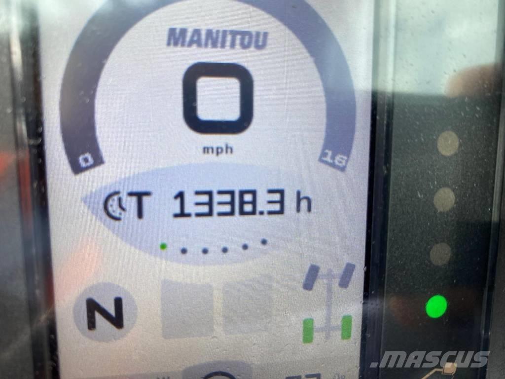 Manitou MT 1335 Teleskopski viljuškari