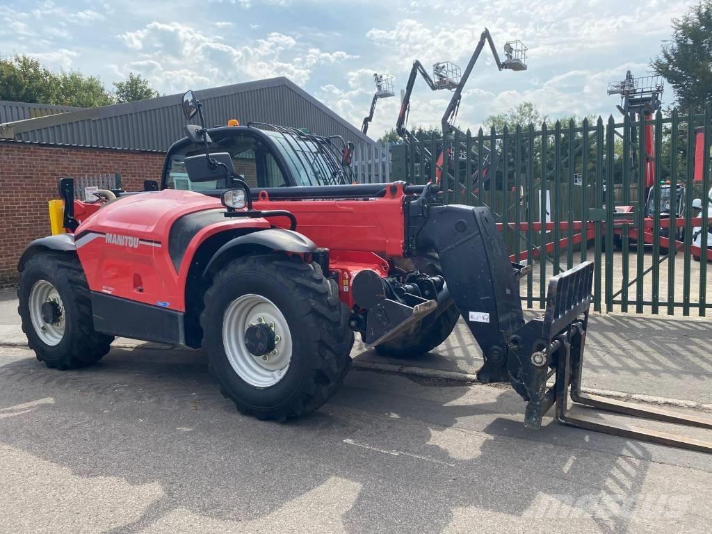 Manitou MT 1335 Teleskopski viljuškari