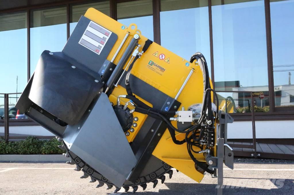  Kennametal SK6-01T Ostale komponente za građevinarstvo