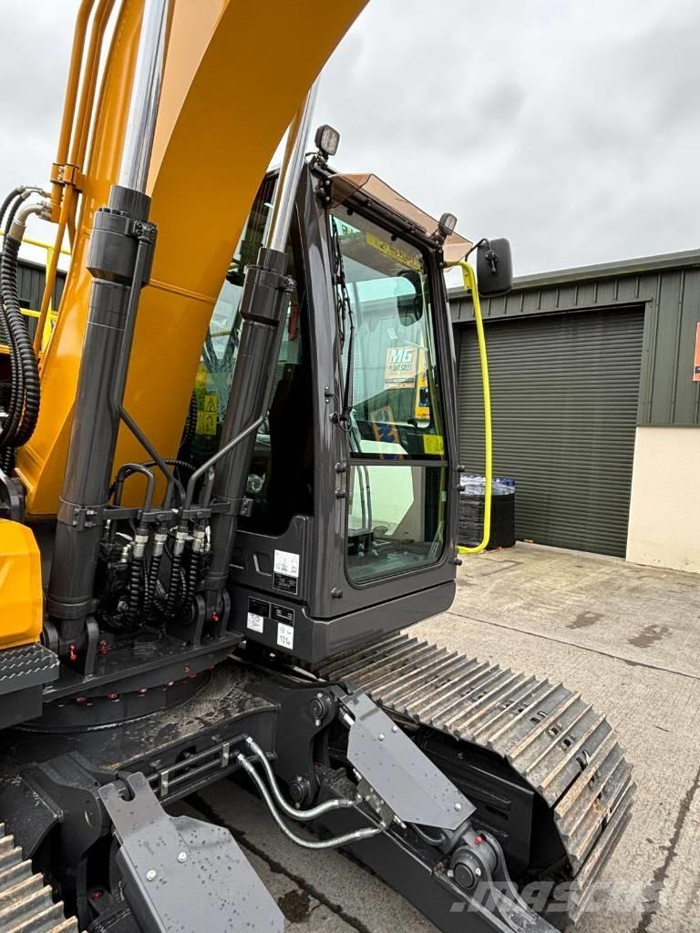 XCMG XE135E Bageri guseničari