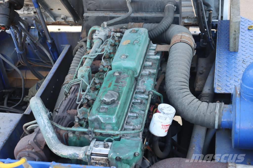 Terberg TRT 89 4x4 Terminalni tegljači