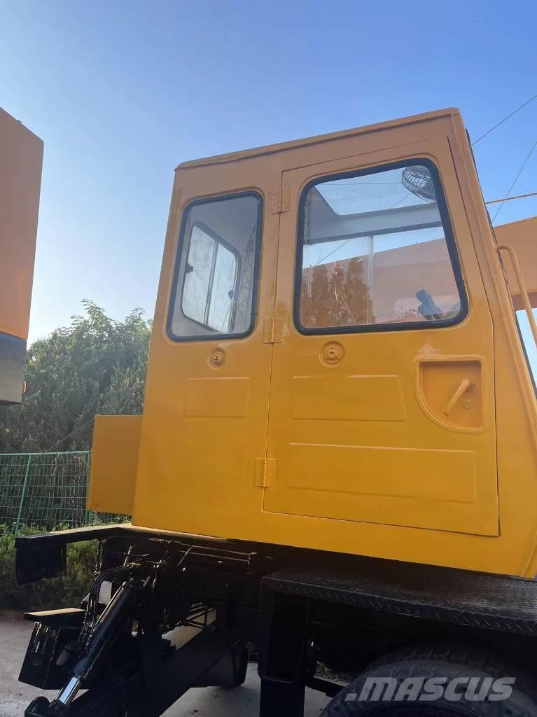 Tadano TS 80 R-1 Polovne dizalice za sve terene