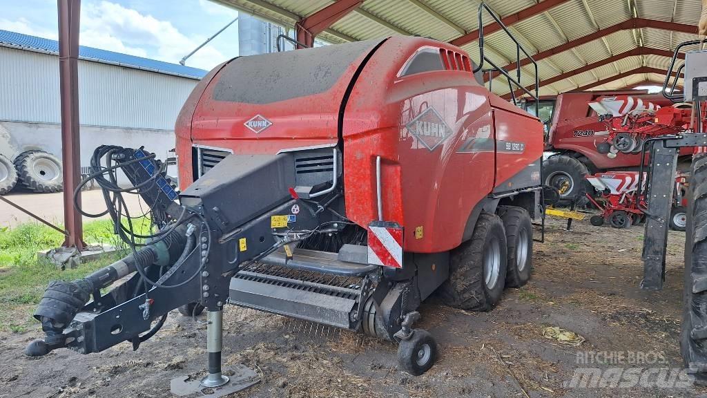 Kuhn SB 1290 iD Prese/balirke za četvrtaste bale