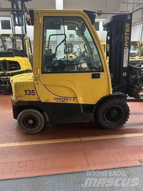 Hyster H2.5FT Dizelski viljuškari