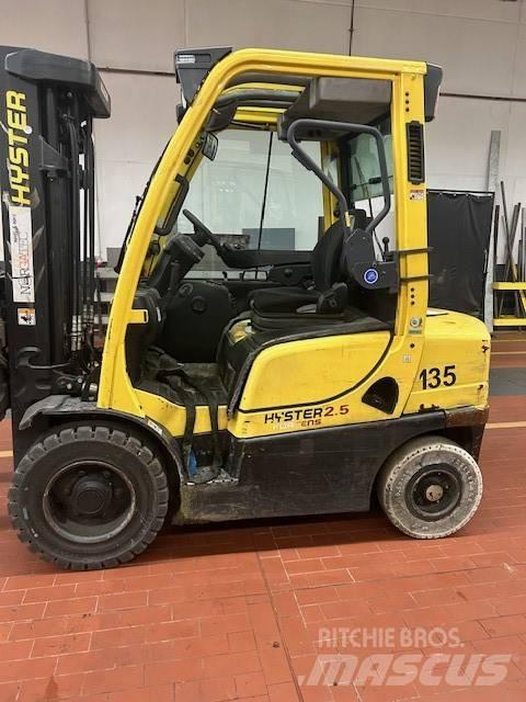 Hyster H2.5FT Dizelski viljuškari