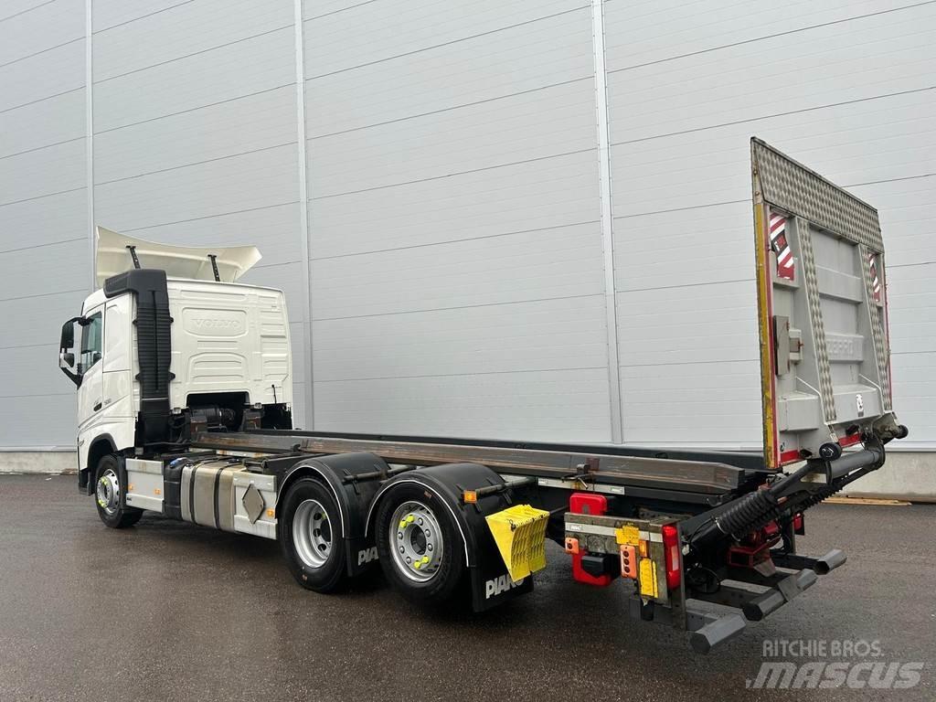 Volvo FH Kamioni za podizanje kablova