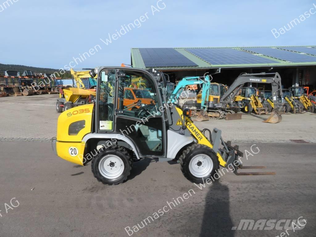 Kramer 5035 Utovarivači na točkove