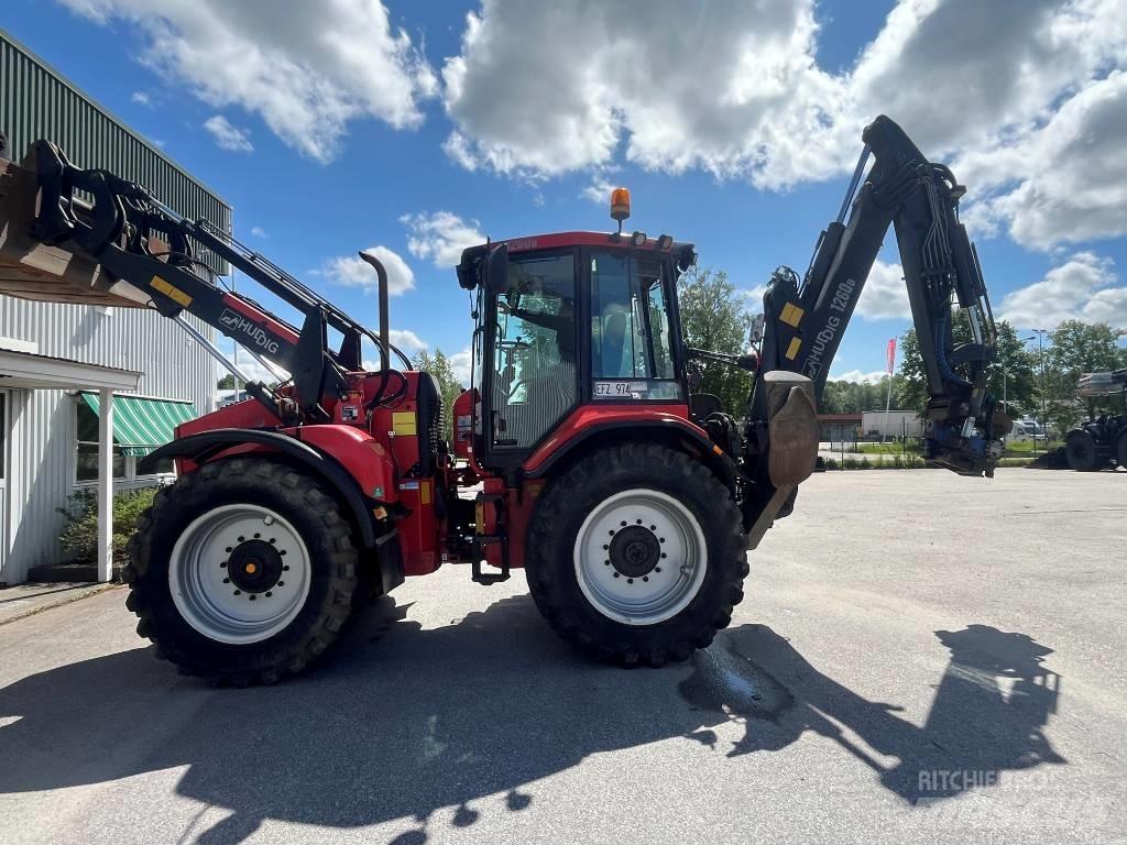 Huddig 1260 B Rovokopači