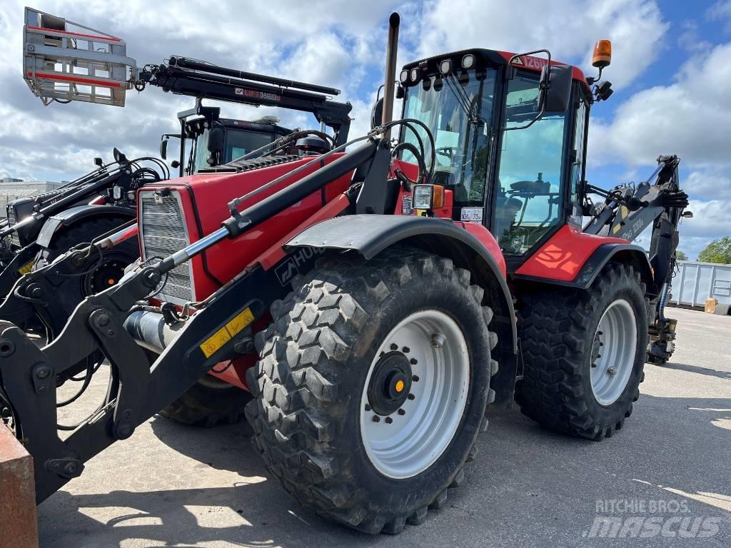 Huddig 1260 B Rovokopači