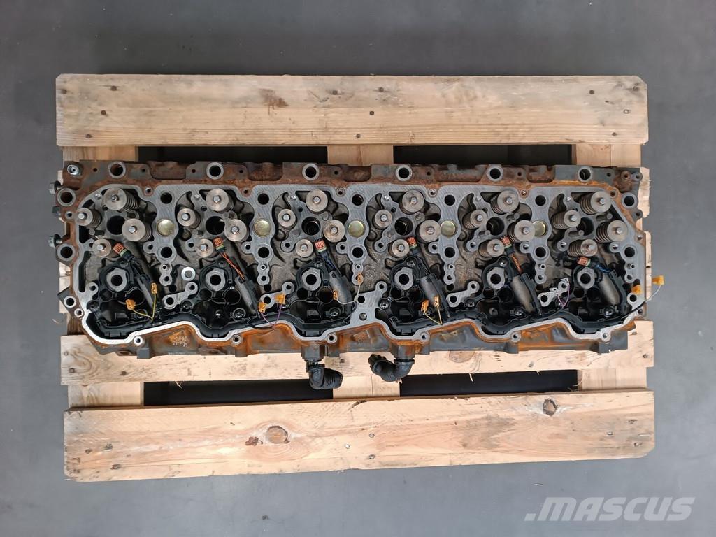 DAF XF 105 Kargo motori