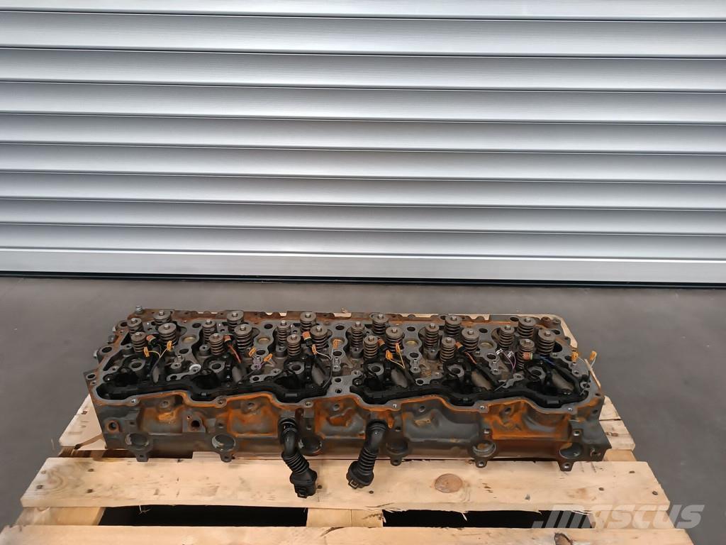 DAF XF 105 Kargo motori