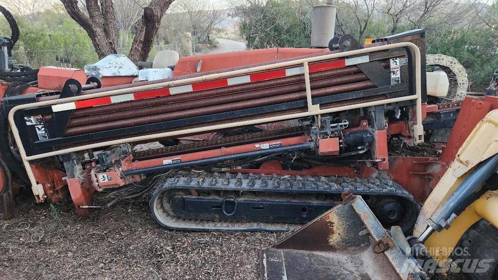 Ditch Witch JT 4020 Oprema za horizontalno usmereno bušenje