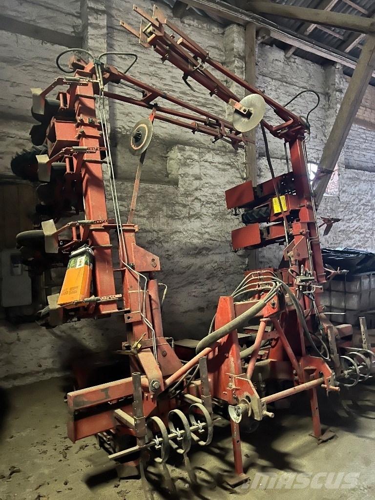 Becker 12 R Precizne sejačice