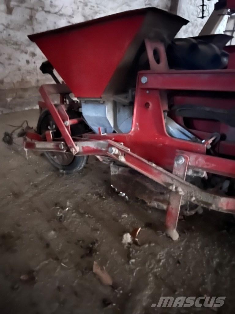 Becker 12 R Precizne sejačice