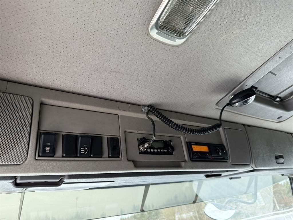 Volvo FH540 6x2 Rol kiper kamioni sa kukom za podizanje tereta