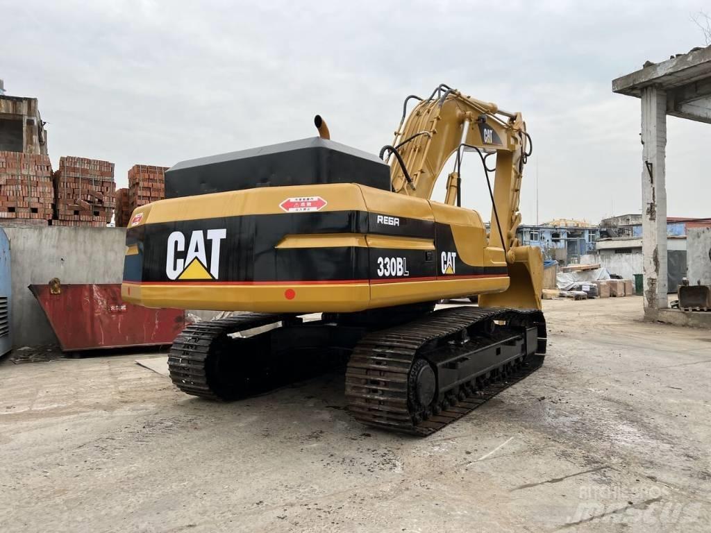 CAT 330 B L Bageri guseničari