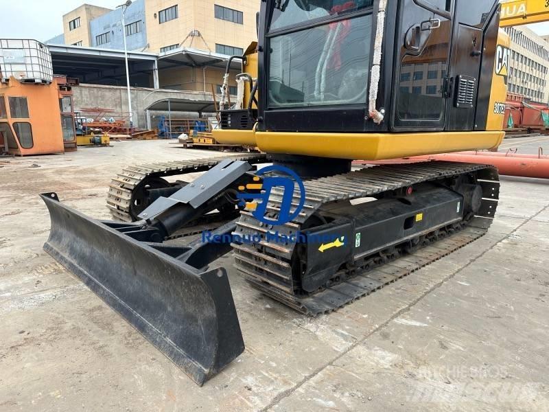 CAT 307E2 Mini bageri < 7t