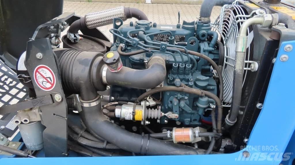 Bomag BMP 8500 Valjci sa duplim bubnjem