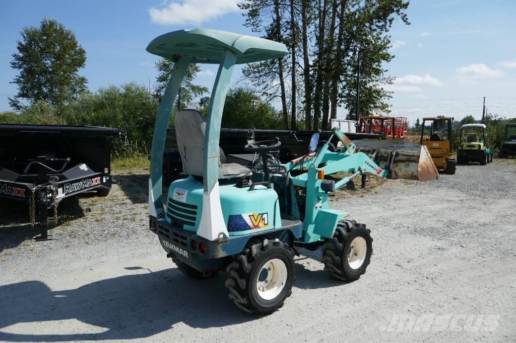 Yanmar V1-1A Utovarivači na točkove